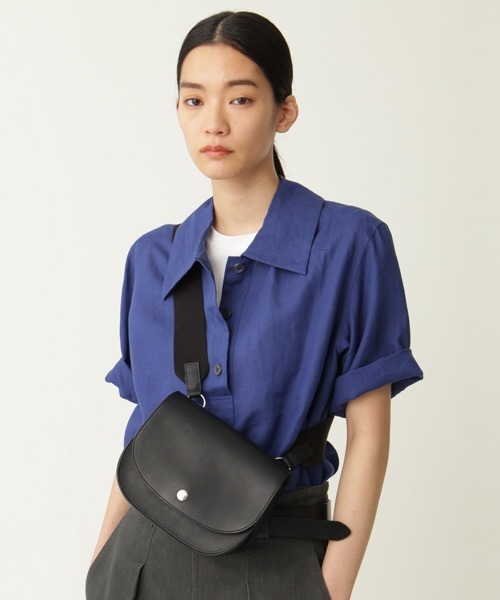 MARGARET HOWELL（マーガレットハウエル）の「OILED LEATHER（トート 