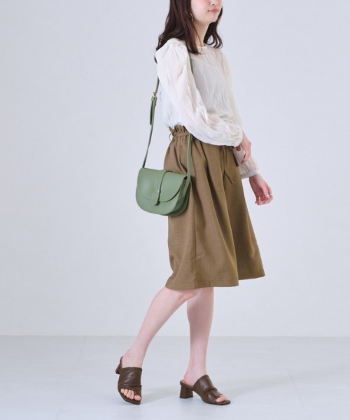 ORiental TRaffic（オリエンタルトラフィック）の「スクエアトゥトングヒールサンダル/21208（サンダル・レディース・ブラック/ベージュ/ブラウン/ブルー・LL/3L/SS/S/M/L）」の9枚目の写真