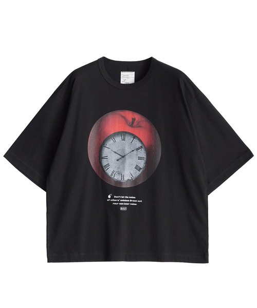 SHAREEF　シャリーフ りんごシャツ SHAREEF on X: 