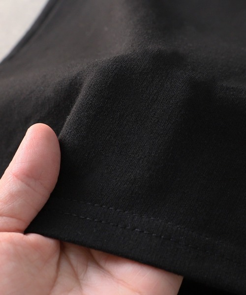 reca(レカ)の「ビッグシルエットロゴプルオーバー(スウェット・レディース・グレー/ミント/オートミール/ベージュ系その他/ブラック/チャコールグレー・FREE)」の22枚目の写真