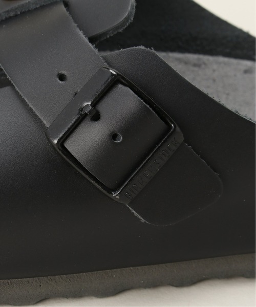 BIRKENSTOCK(ビルケンシュトック)の「【BIRKENSTOCK / ビルケンシュトック】Boston ESD “レギュラー”(スリッポン・メンズ・ブラック・41/42/43/40)」の11枚目の写真