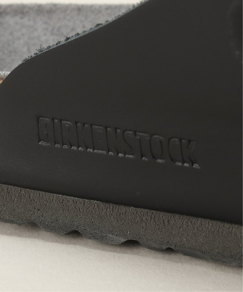BIRKENSTOCK(ビルケンシュトック)の「【BIRKENSTOCK / ビルケンシュトック】Boston ESD “レギュラー”(スリッポン・メンズ・ブラック・41/42/43/40)」の12枚目の写真