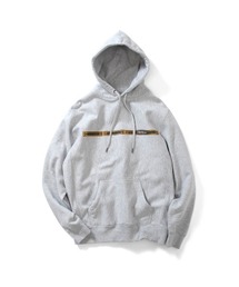 プリビレッジ [PRIVILEGE] - モザイク タイル プルオーバー パーカー スウェットシャツ [MOSAIC TILE PULLOVER HOODIE]