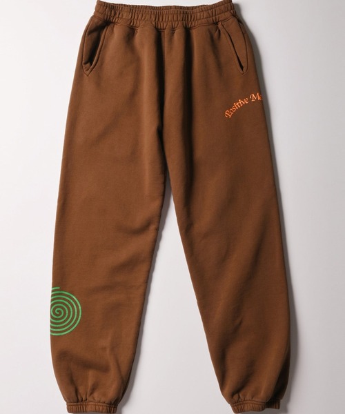 A Positive Message/ポジティブメッセージ/トランストラックパンツ/TranceTrackPants