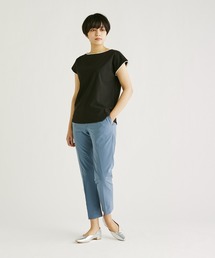 INED CLARO | センタープレスストレートパンツ【セットアップ対応】(その他パンツ)