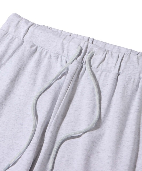 UGG(アグ)の「UGG@mos ROOM WEAR ラインロゴパンツ(ルームウェア/パジャマ・レディース・ライトグレー/ブラック・M/L)」の6枚目の写真