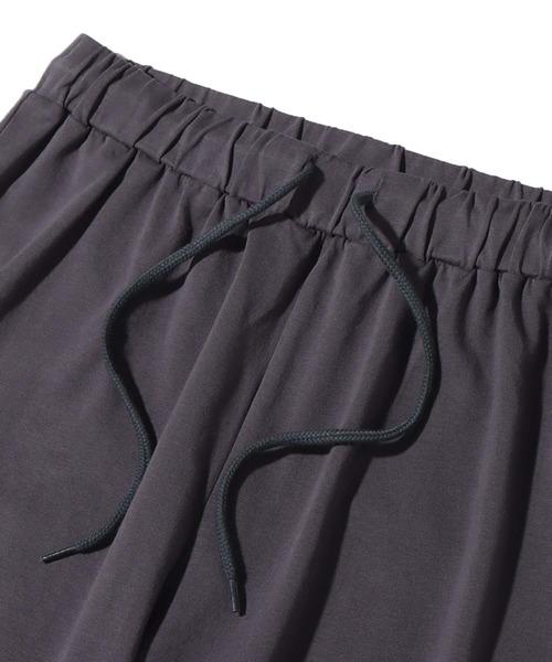 UGG(アグ)の「UGG@mos ROOM WEAR ラインロゴパンツ(ルームウェア/パジャマ・レディース・ライトグレー/ブラック・M/L)」の9枚目の写真