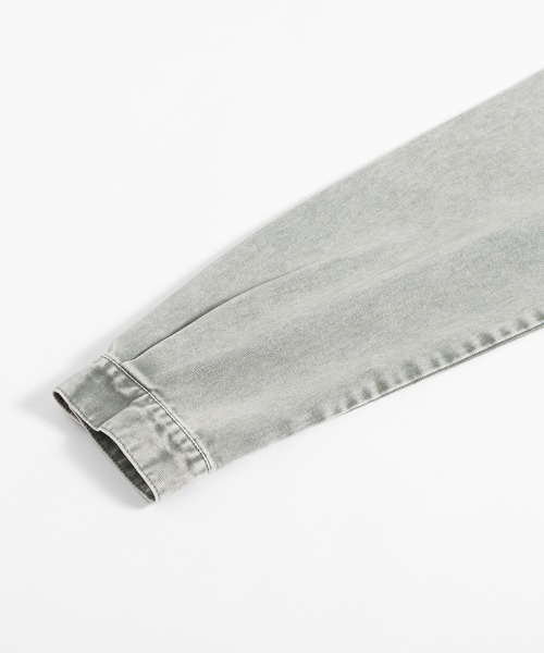 MUHET(ミュエータ)の「デニムジャケット(デニムジャケット・レディース・ライトグリーン・SMALL/MEDIUM/X-LARGE)」の21枚目の写真