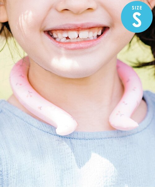 BREEZE（ブリーズ）の「ICE RING （キッズ） Sサイズ（アウトドアグッズ・キッズ・ブラック/ベージュ/レインボー/ラベンダー/サーモンピンク/キナリ/イエロー/ブルー/アイボリー/ミント/サックスブルー/ピンク/ターコイズブルー/ネイビー/ブラウン/カーキ/ロイヤルブルー/ベビーピンク/オレンジ/ライム・SMALL）」の16枚目の写真