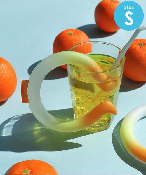 BREEZE（ブリーズ）の「ICE RING （キッズ） Sサイズ（アウトドアグッズ・キッズ・ブラック/ベージュ/レインボー/ラベンダー/サーモンピンク/キナリ/イエロー/ブルー/アイボリー/ミント/サックスブルー/ピンク/ターコイズブルー/ネイビー/ブラウン/カーキ/ロイヤルブルー/ベビーピンク/オレンジ/ライム・SMALL）」の19枚目の写真