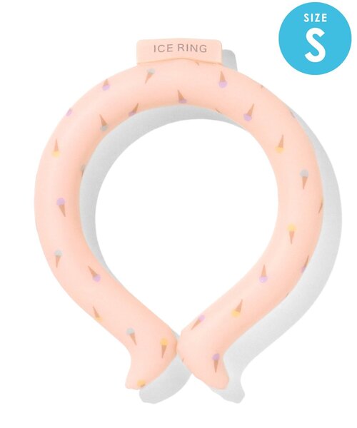 BREEZE（ブリーズ）の「ICE RING （キッズ） Sサイズ（アウトドアグッズ・キッズ・ブラック/ベージュ/レインボー/ラベンダー/サーモンピンク/キナリ/イエロー/ブルー/アイボリー/ミント/サックスブルー/ピンク/ターコイズブルー/ネイビー/ブラウン/カーキ/ロイヤルブルー/ベビーピンク/オレンジ/ライム・SMALL）」の18枚目の写真