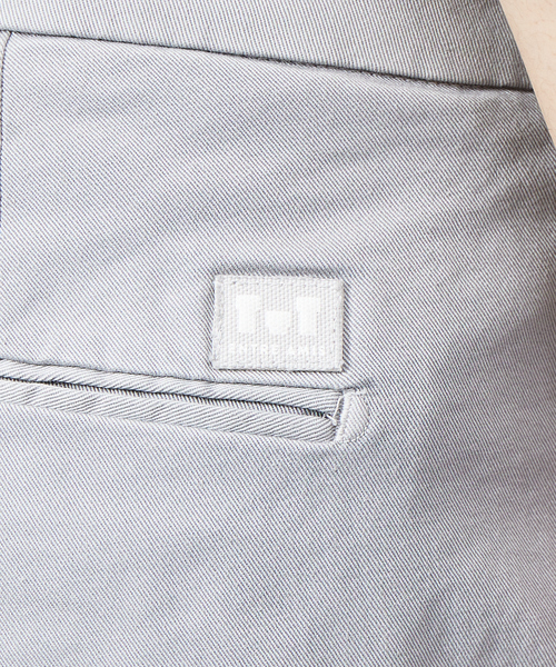 ENTRE AMIS（アントレ アミ）の「【entre amis / アントレ アミ】 GAGA スキニー チノパン（チノパンツ・メンズ・ブラック/ベージュ/グレー/グリーン・29/33/30/31/32）」の13枚目の写真