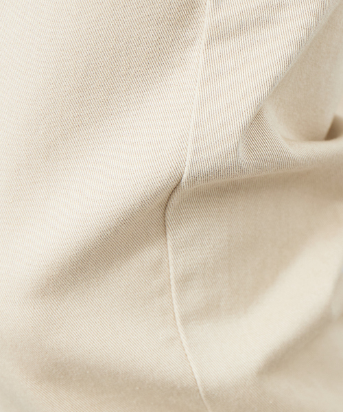 ENTRE AMIS（アントレ アミ）の「【entre amis / アントレ アミ】 GAGA スキニー チノパン（チノパンツ・メンズ・ブラック/ベージュ/グレー/グリーン・29/33/30/31/32）」の16枚目の写真