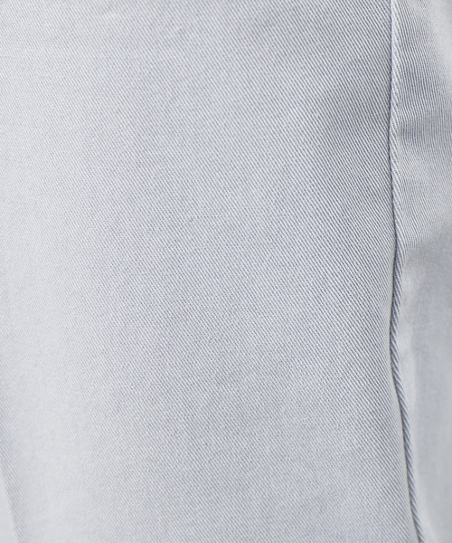 ENTRE AMIS（アントレ アミ）の「【entre amis / アントレ アミ】 GAGA スキニー チノパン（チノパンツ・メンズ・ブラック/ベージュ/グレー/グリーン・29/33/30/31/32）」の17枚目の写真