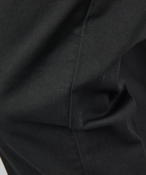 ENTRE AMIS（アントレ アミ）の「【entre amis / アントレ アミ】 GAGA スキニー チノパン（チノパンツ・メンズ・ブラック/ベージュ/グレー/グリーン・29/33/30/31/32）」の19枚目の写真