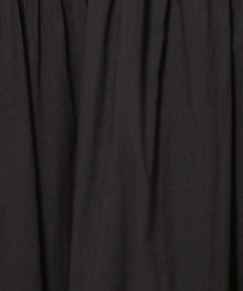 PAGEBOY(ページボーイ)の「綿100% コットンボイルティアードキャミワンピース(ワンピース・レディース・ブラック/ベージュ/ピンク系その他2/ロイヤルブルー・FREE)」の18枚目の写真