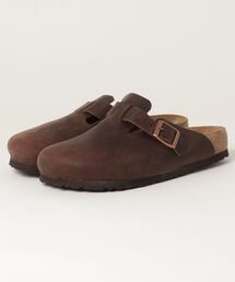 BIRKENSTOCK | BIRKENSTOCK/ビルケンシュトック BOSTON NU OILED HABANA/ボストン NU オイルドハバナ(サンダル)