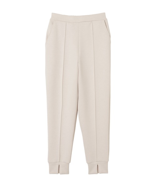 Settimissimo（セッティミッシモ）の「フロントスリットポンチジョガーパンツ（その他パンツ・レディース・ブラック/オフホワイト/オリーブ・FREE）」の11枚目の写真