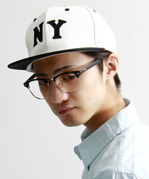 WEGO | WEGO/NYベースボールキャップ(キャップ)