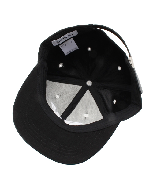 WEGO（ウィゴー）の「WEGO/NYベースボールキャップ（キャップ・メンズ・ホワイト/ブラック/グレー/グリーン/ネイビー・FREE）」の15枚目の写真