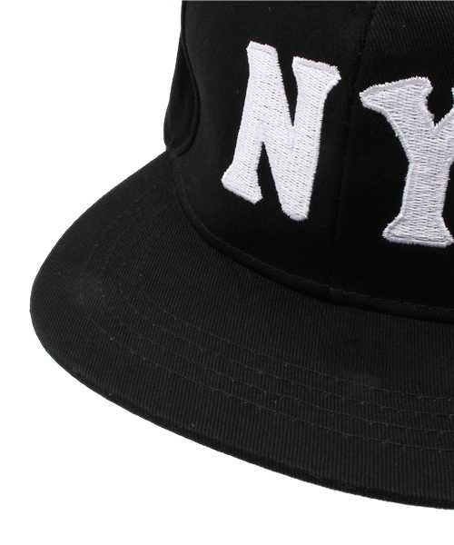 WEGO（ウィゴー）の「WEGO/NYベースボールキャップ（キャップ・メンズ・ホワイト/ブラック/グレー/グリーン/ネイビー・FREE）」の16枚目の写真