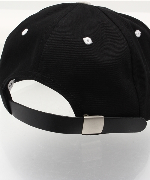 WEGO（ウィゴー）の「WEGO/NYベースボールキャップ（キャップ・メンズ・ホワイト/ブラック/グレー/グリーン/ネイビー・FREE）」の17枚目の写真