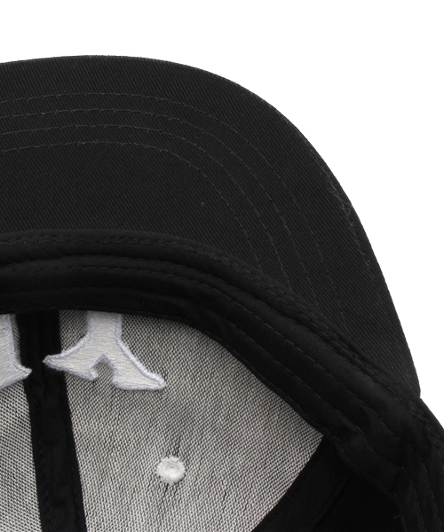 WEGO（ウィゴー）の「WEGO/NYベースボールキャップ（キャップ・メンズ・ホワイト/ブラック/グレー/グリーン/ネイビー・FREE）」の18枚目の写真