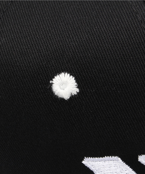 WEGO（ウィゴー）の「WEGO/NYベースボールキャップ（キャップ・メンズ・ホワイト/ブラック/グレー/グリーン/ネイビー・FREE）」の12枚目の写真