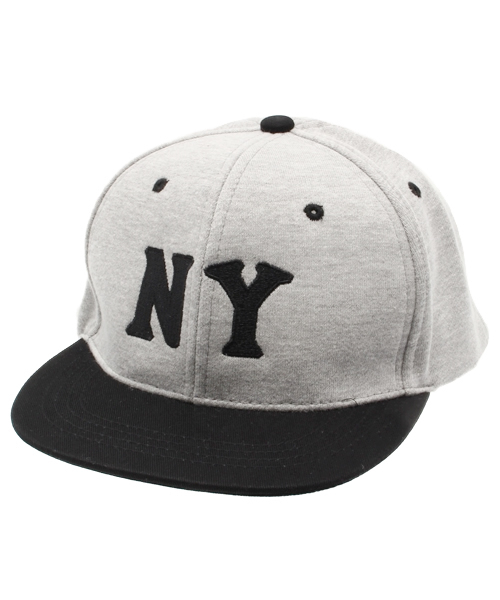 WEGO（ウィゴー）の「WEGO/NYベースボールキャップ（キャップ・メンズ・ホワイト/ブラック/グレー/グリーン/ネイビー・FREE）」の9枚目の写真