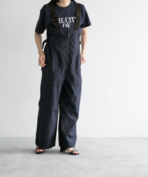 yuw（ユウ）｜オールインワン・サロペット一覧 - WEAR
