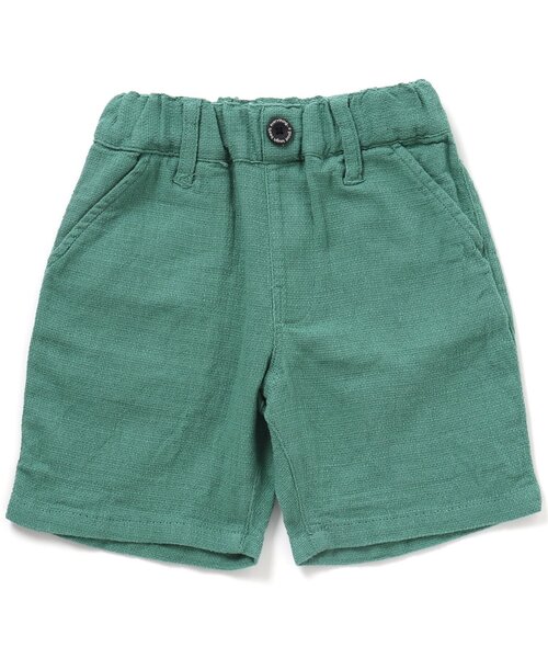 BREEZE（ブリーズ）の「もっとスズシープリペラパンツ 5分丈（その他パンツ・キッズ・オフホワイト/ベージュ/カモフラージュ/ブラック/グリーン/ネイビー・100/110/130/140/150/120/90）」の4枚目の写真