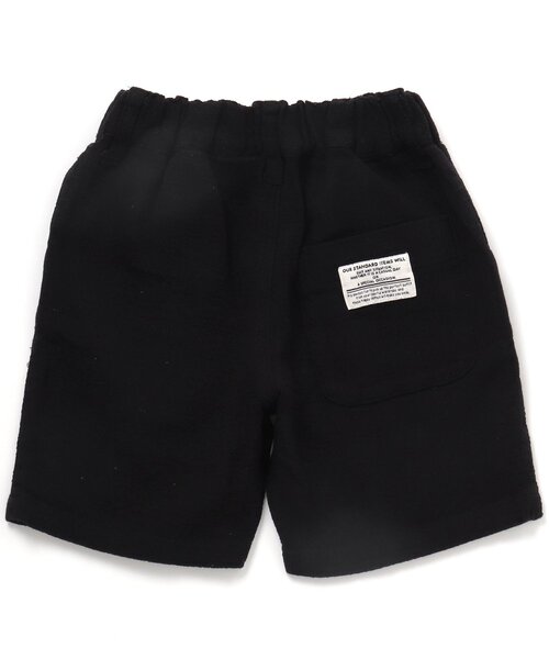 BREEZE（ブリーズ）の「もっとスズシープリペラパンツ 5分丈（その他パンツ・キッズ・オフホワイト/ベージュ/カモフラージュ/ブラック/グリーン/ネイビー・100/110/130/140/150/120/90）」の21枚目の写真