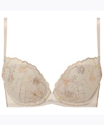 AMOSTYLEホープブラ ブラジャー ヴィンテージ ブロイダリー【B,C,Dカップ】AMST1392 WHU JX
