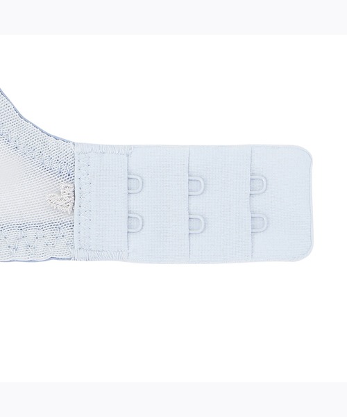 AMOSTYLE BY Triumph(アモスタイルバイトリンプ)の「AMOSTYLEホープブラ ブラジャー ヴィンテージ ブロイダリー【B,C,Dカップ】AMST1392 WHU JX(ブラジャー・レディース・ホワイト/ブラウン/ブルー・B65/B70/C70/D70/B75/C65/C75/D65/D75)」の11枚目の写真