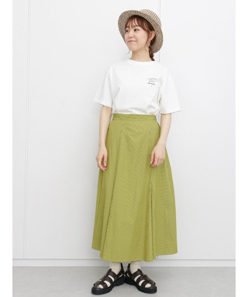 ehka sopo（エヘカソポ）の「柄編みペーパーハット（ハット・レディース・ブラック/ベージュ/ブラウン・ﾌﾘ-）」の5枚目の写真