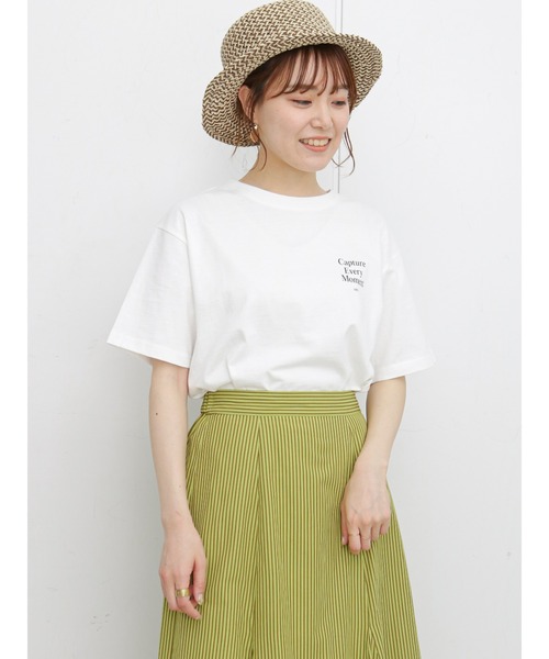 ehka sopo（エヘカソポ）の「柄編みペーパーハット（ハット・レディース・ブラック/ベージュ/ブラウン・ﾌﾘ-）」の6枚目の写真