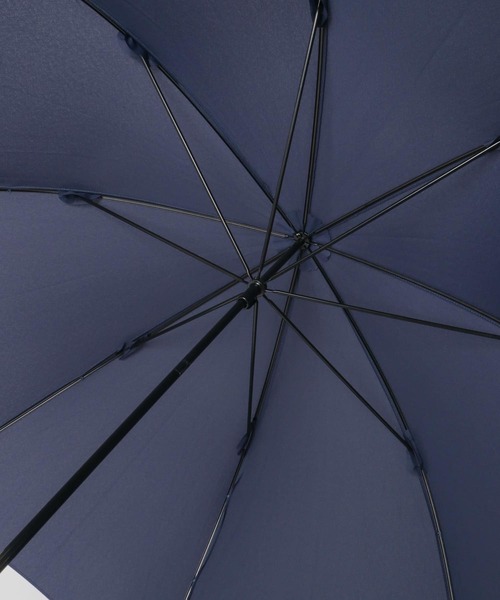 SMELLY（スメリー）の「バンブーハンドル長傘（長傘・レディース・ラベンダー/ミント/アイボリー/ベージュ/ネイビー・FREE）」の14枚目の写真