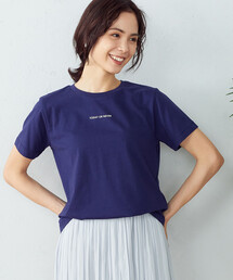 ロゴプリント Tシャツ