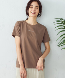 ロゴプリント Tシャツ