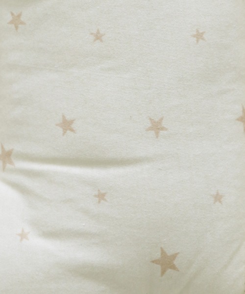 PUPPAPUPO(プッパプーポ)の「洗える チェアクッション ベビーチェア用 ワイドサイズ(ベビー寝具/家具・キッズ・グレー/アイボリー/ベビーピンク/グレイッシュベージュ/ホワイト系その他/ベージュ系その他/ベージュ/チャコール/カーキ/ホワイト系その他2・FREE)」の12枚目の写真