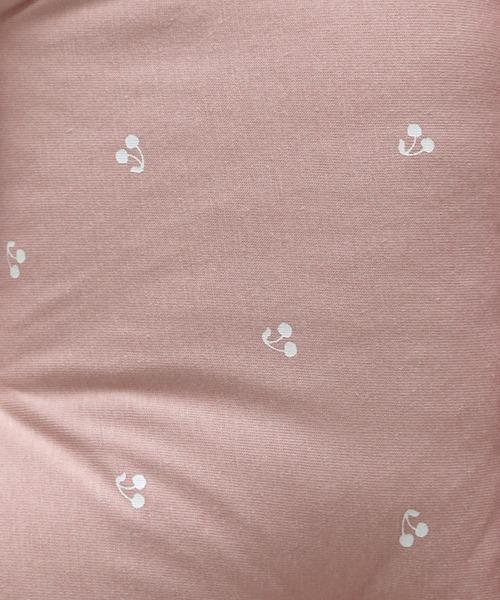 PUPPAPUPO(プッパプーポ)の「洗える チェアクッション ベビーチェア用 ワイドサイズ(ベビー寝具/家具・キッズ・グレー/アイボリー/ベビーピンク/グレイッシュベージュ/ホワイト系その他/ベージュ系その他/ベージュ/チャコール/カーキ/ホワイト系その他2・FREE)」の11枚目の写真