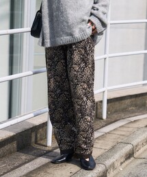 その他パンツ ペイズリー柄 の人気ランキング レディース Zozotown