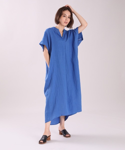 セール Ined イネド のワンピース フレンチリネンシャツワンピース をセール価格で購入できます Superior Closet Ined イネド のファッション ワンピース ドレス フレンチリネンシャツワンピース ワンピース