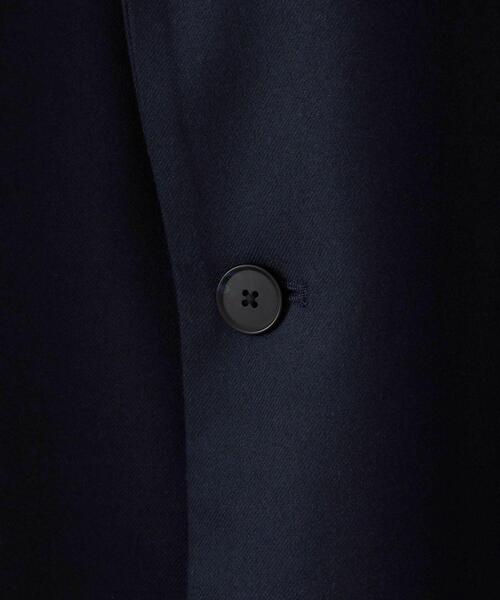CITEN（シテン）の「＜CITEN＞ライダージャコット ジャケット（テーラードジャケット・メンズ・ネイビー/ダークグレー・FREE）」の21枚目の写真