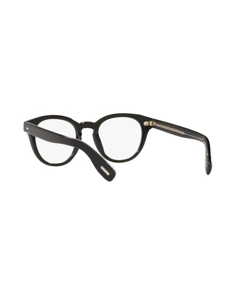 OLIVER PEOPLES（オリバーピープルズ）の「オリバーピープルズ メガネフレーム CARY GRANT /OLIVER PEOPLES（メガネ・レディース・ブラック・48）」の7枚目の写真