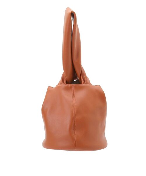 Ungrid（アングリッド）の「ワンハンドルサークルバッグ（ハンドバッグ・レディース・オフホワイト/ブラウン/グリーン・FREE）」の21枚目の写真