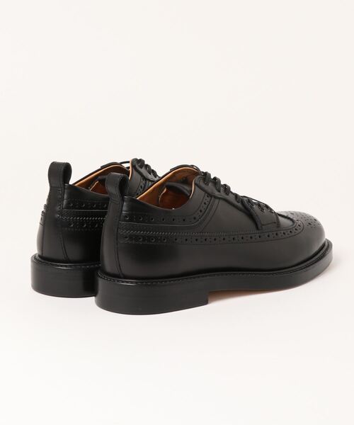 Hender Scheme(エンダースキーマ)の「余談一(その他シューズ・レディース・ブラック/ブラック×ホワイト・6/5/2)」の4枚目の写真