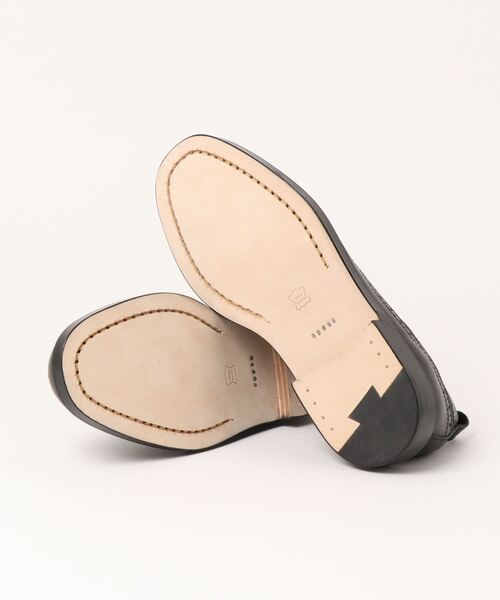 Hender Scheme(エンダースキーマ)の「余談一(その他シューズ・レディース・ブラック/ブラック×ホワイト・6/5/2)」の3枚目の写真