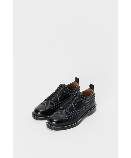 Hender Scheme(エンダースキーマ)の「余談一(その他シューズ・レディース・ブラック/ブラック×ホワイト・6/5/2)」の2枚目の写真