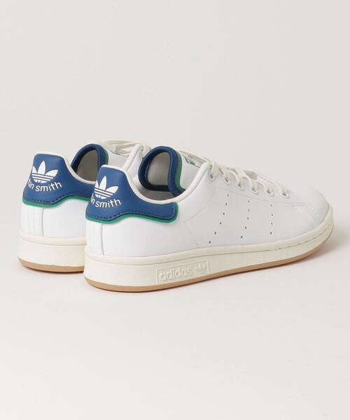 adidas Originals(アディダスオリジナルス)の「adidas Originals/アディダスオリジナルス STAN SMITH/スタンスミス(スニーカー・メンズ・ホワイト・24.5cm/23cm/27cm/25.5cm/25cm/26.5cm/24cm/26cm/23.5cm/27.5cm/22.5cm/28cm)」の2枚目の写真